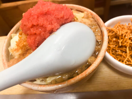 【上野】東京もんじゃ旅、もんじゃは安くて美味い【浅草】